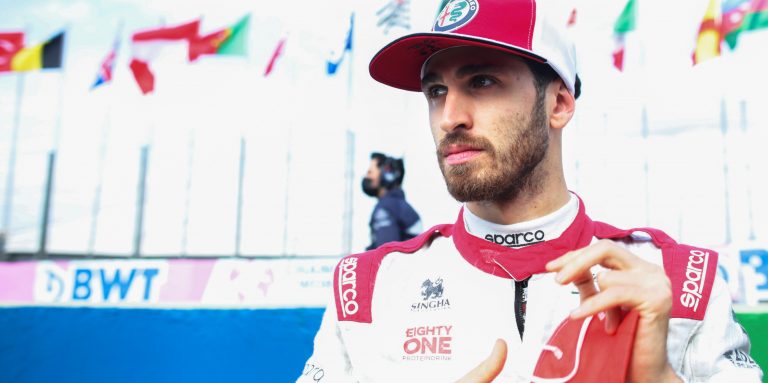 Giovinazzi: F1 a ‘ruthless’ sport when money rules