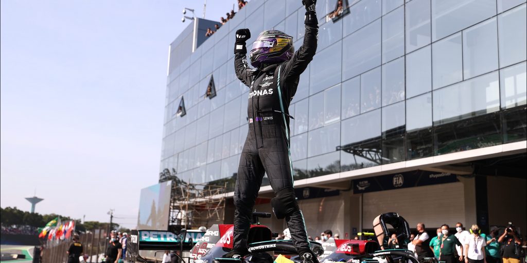 Hamilton: Brazil victory feels like first after ‘hardest weekend’