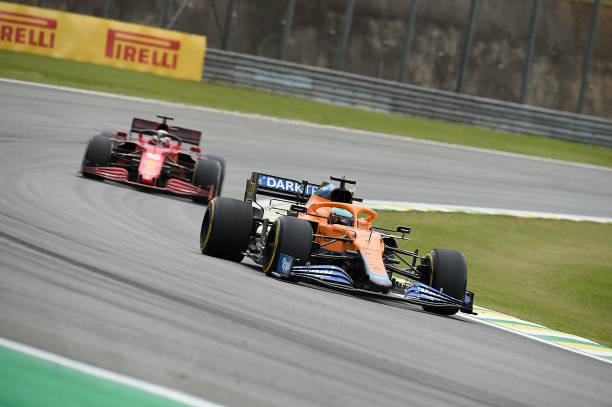 McLaren accept it must ‘face the reality’ in Ferrari F1 fight