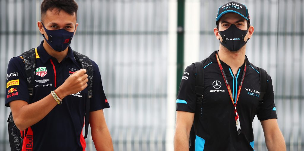 Williams: Albon and Latifi will be on equal footing in 2022