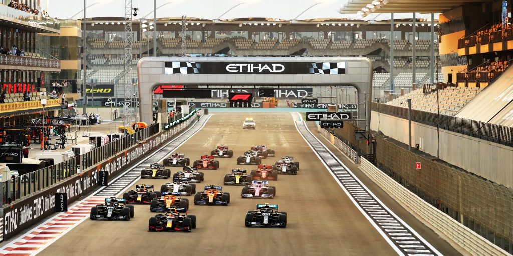 Abu Dhabi agrees new 10-year F1 deal through to 2030