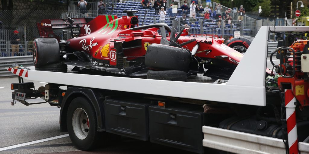 Ferrari: ‘unlucky’ Leclerc lost 40 points over 2021 season