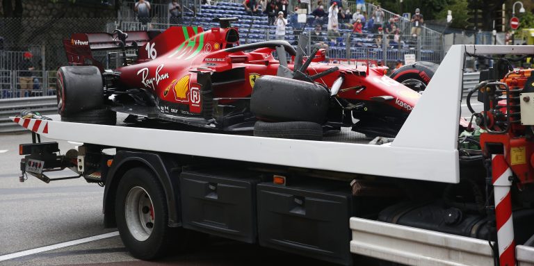 Ferrari: ‘unlucky’ Leclerc lost 40 points over 2021 season
