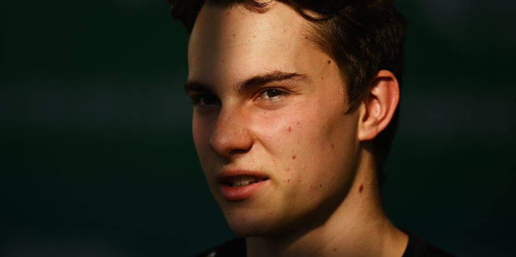 Piastri to drive for Alpine in Abu Dhabi post-season rookie F1 test