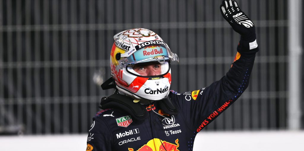 Horner: Verstappen’s maturity amid F1 title fight ‘extremely impressive’