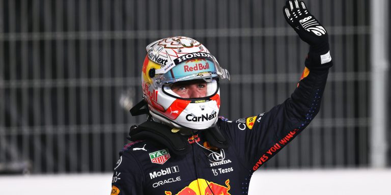 Horner: Verstappen’s maturity amid F1 title fight ‘extremely impressive’