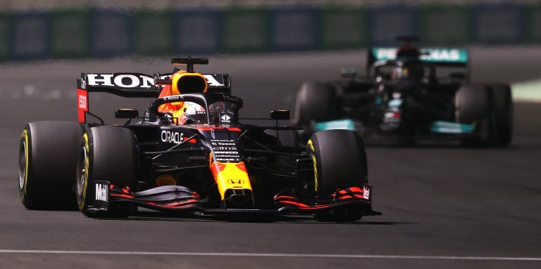 Red Bull insists it wants to win F1 title ‘on the track’ in Abu Dhabi