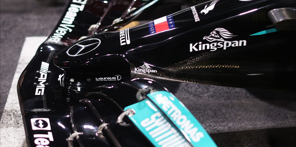 Mercedes terminates Kingspan F1 deal after recent backlash