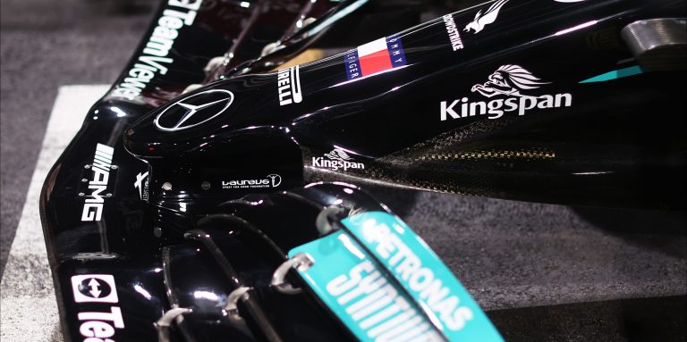 Mercedes terminates Kingspan F1 deal after recent backlash