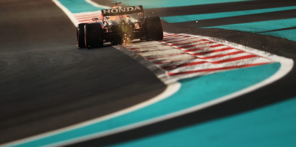 Verstappen: Abu Dhabi more ‘fun to drive’ after track modifications