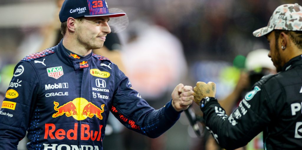 Verstappen doesn’t see ‘any reason’ why Hamilton would quit F1