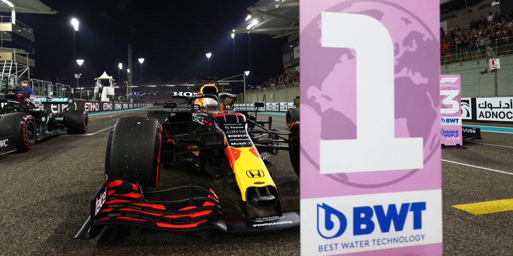 Horner: Verstappen’s ‘insane’ pole lap not down to Perez tow