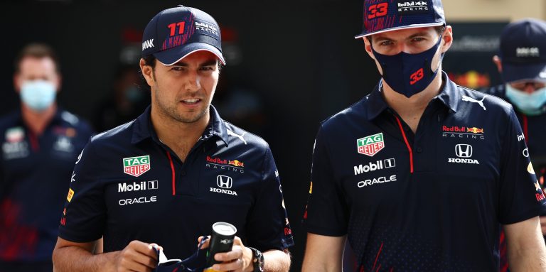 Perez: Verstappen pushed me to ‘new level’ in 2021