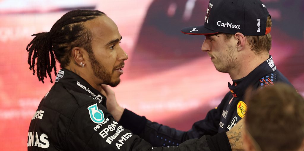 Verstappen pays tribute to ‘great sportsman’ Hamilton