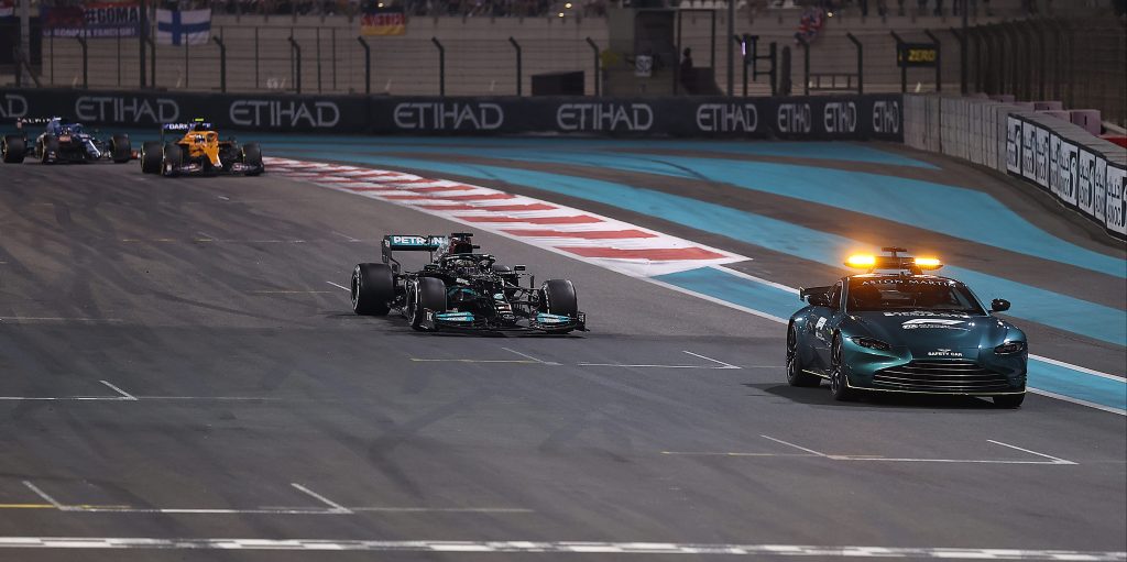 FIA’s ‘made for TV’ unlapping procedure behind safety car confused F1 drivers