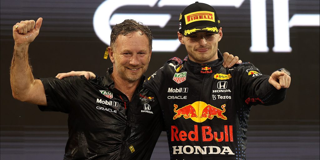 Horner: Abu Dhabi restart controversy won’t overshadow Verstappen’s F1 title