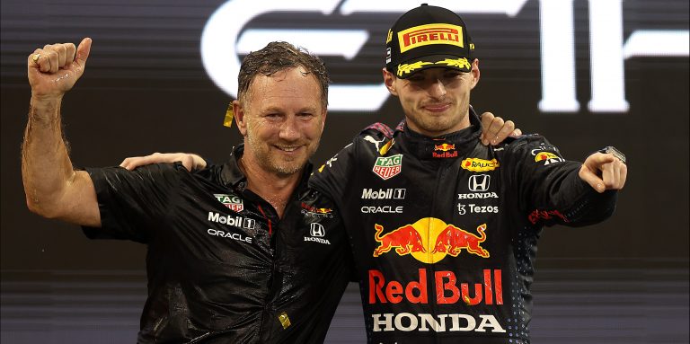 Horner: Abu Dhabi restart controversy won’t overshadow Verstappen’s F1 title