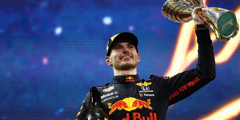 Verstappen: Winning more titles will be a ‘bonus’ after maiden F1 crown