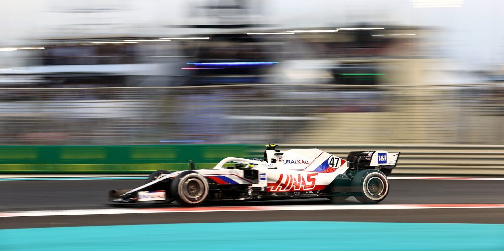 Haas’ 2022 F1 car passes mandatory crash tests
