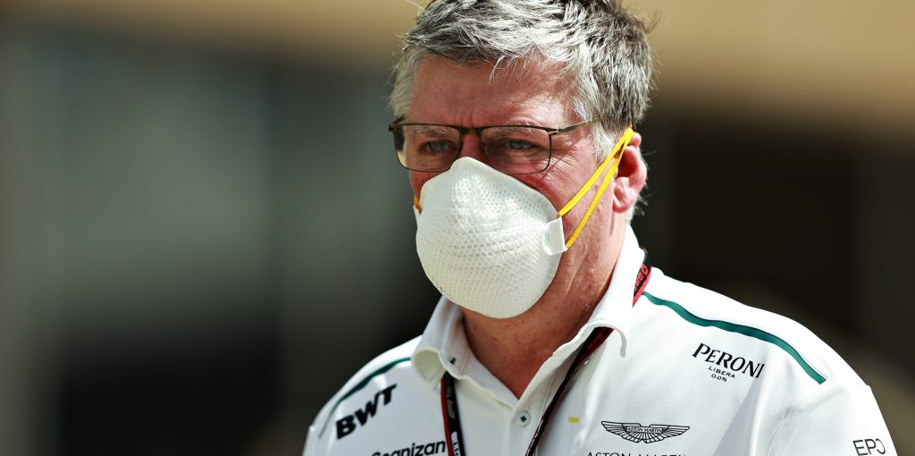 Aston Martin CEO Szafnauer leaves F1 team