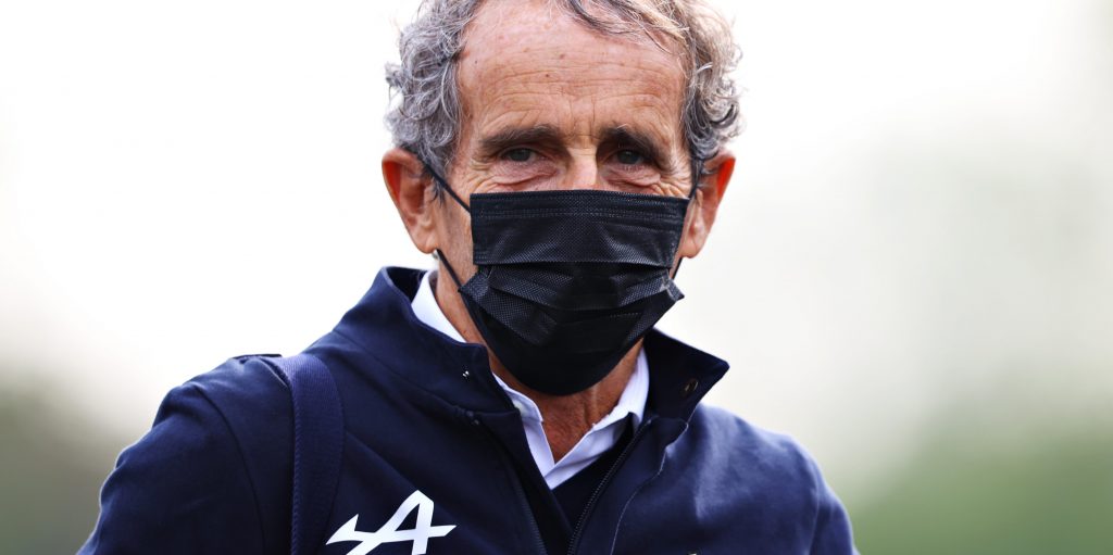 Prost ‘very disappointed’ with Alpine, confirms departure