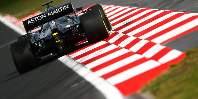 Aston Martin reveal launch date for 2022 F1 car
