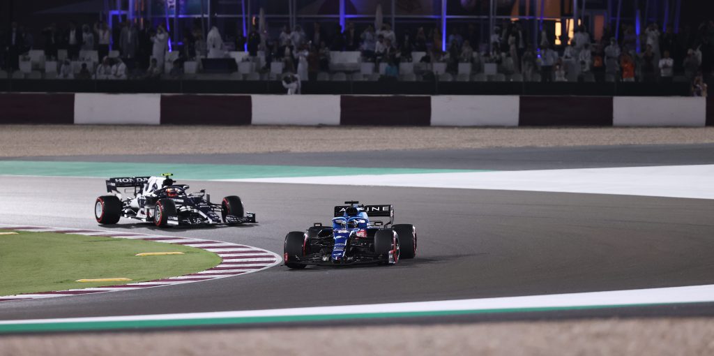 AlphaTauri, Alpine announce date of 2022 F1 car launches