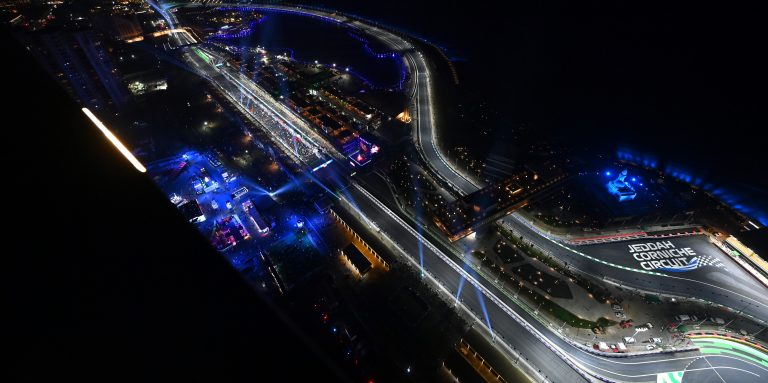 Saudi Arabia to revise Jeddah layout to improve safety