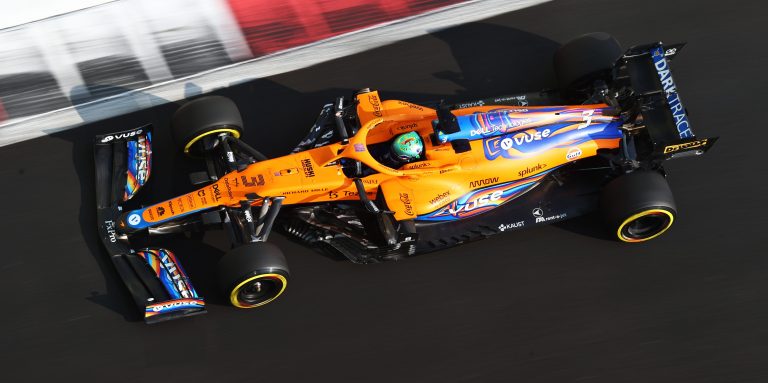 McLaren confirms February launch for MCL36