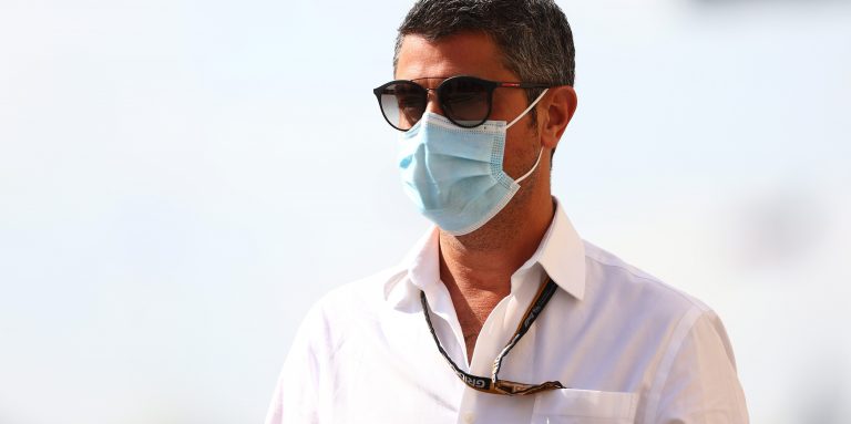 Brundle: Replacing Masi not the answer to F1’s current issues