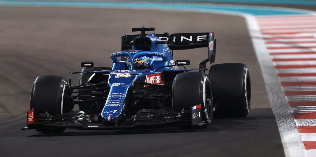 Alonso: Alpine can no longer use its lesser budget as an excuse