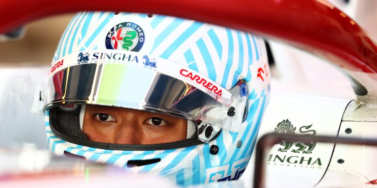 Zhou: ‘very strong’ Bottas the perfect team-mate for rookie F1 season