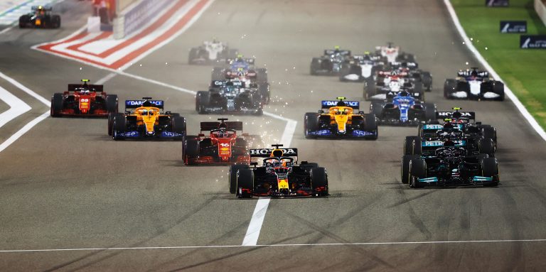 Bahrain signs new long-term deal through to 2036