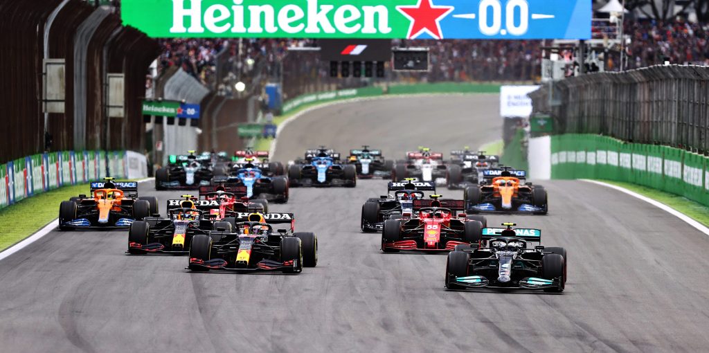 FIA confirms three sprint races for 2022, new points system for shortened GP’s