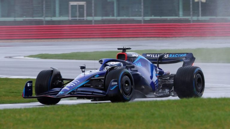 Williams drivers admit visibility ‘worse’ in 2022 F1 car