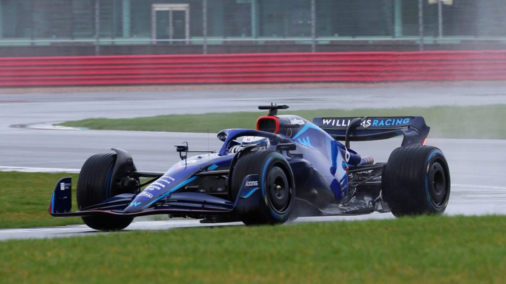 Williams drivers admit visibility ‘worse’ in 2022 F1 car