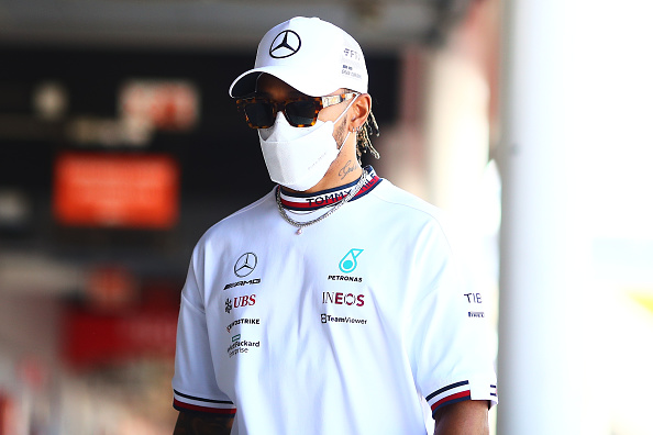 Hamilton urges FIA to have ‘non-biased’ stewards overseeing F1 races