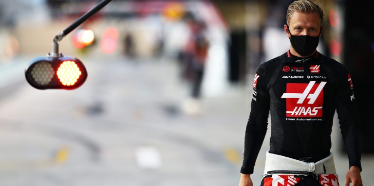 Magnussen rejoins Haas as Mazepin’s replacement for 2022 F1 season