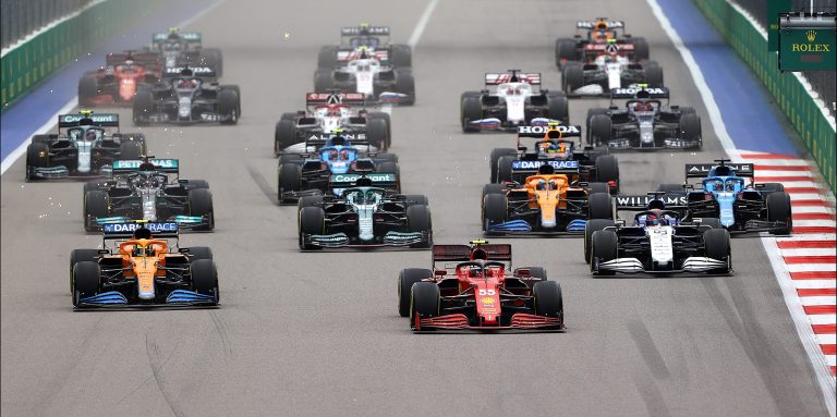 F1 announces termination of Russian GP contract after 2022 cancellation
