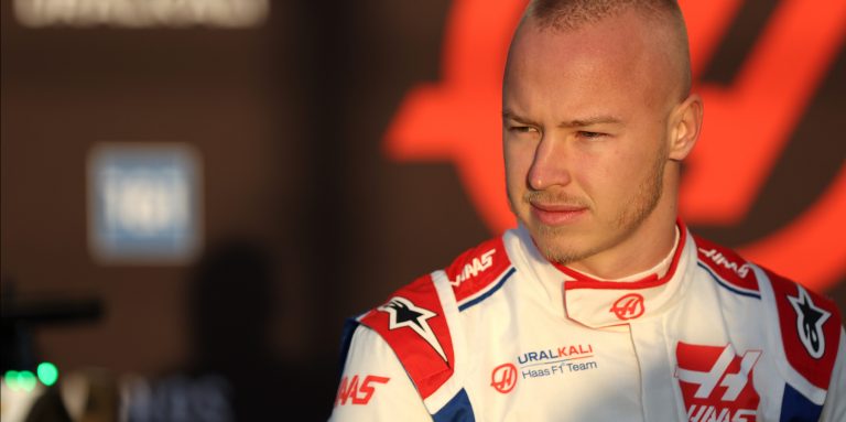 Mazepin learned of Haas sacking via team’s press release