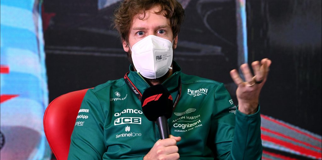 Aston Martin hopes it can convince Vettel to sign contract renewal