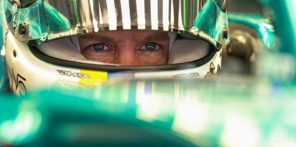 Vettel declared fit to return for Australian GP
