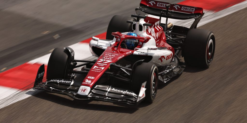 Bottas hails ‘clear step’ from Alfa Romeo but concerned over reliability