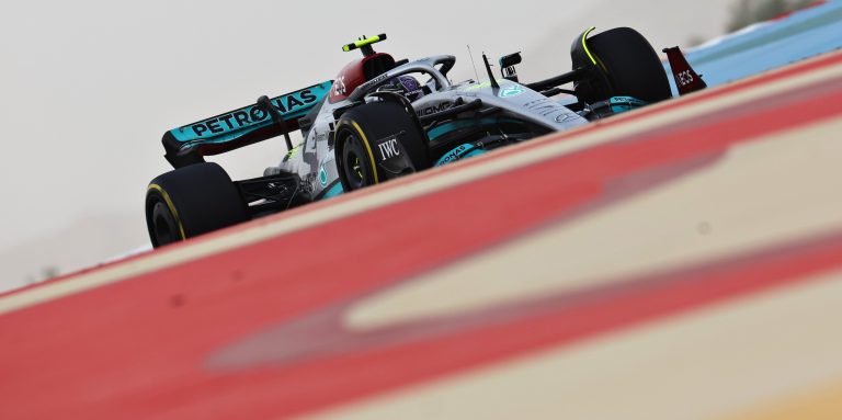 Hamilton: Mercedes could take four races to understand 2022 F1 car