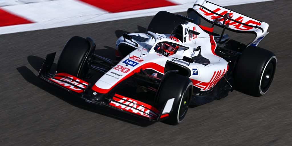 Magnussen ‘can’t believe’ situation at Haas after ‘really strong’ Friday in Bahrain