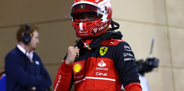 Leclerc: Beating Red Bull to Bahrain F1 pole a ‘good surprise’