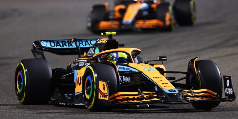 Norris: McLaren a ‘long way off’ where it expects to be