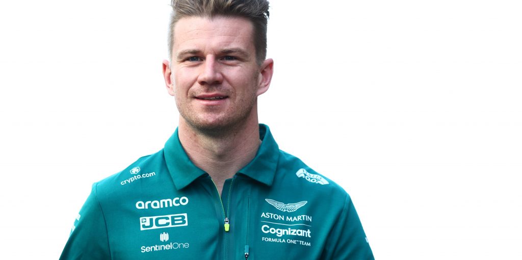 Hulkenberg to deputise for Vettel again in Saudi Arabia GP