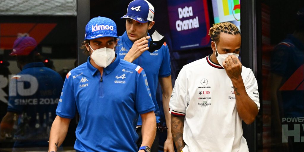 Saudi Arabian GP to ahead after extensive driver talks