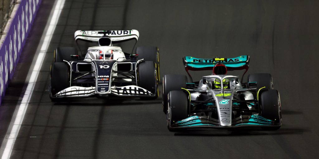Hamilton: Mercedes has a ‘lot of work to do’ to close gap to F1’s frontrunners